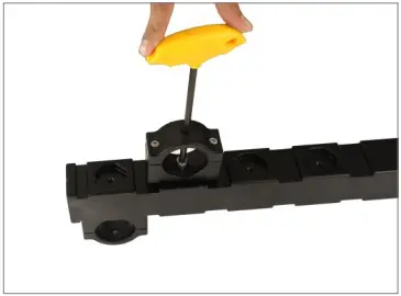 PROAIM P-THA Trailer Hitch Adapter Tow Bar B05