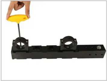 PROAIM P-THA Trailer Hitch Adapter Tow Bar B08