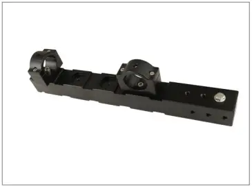PROAIM P-THA Trailer Hitch Adapter Tow Bar B09