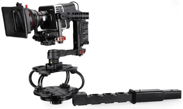 PROAIM P-THA Trailer Hitch Adapter Tow Bar C01