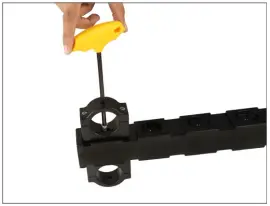 PROAIM P-THA Trailer Hitch Adapter Tow Bar E02