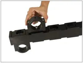 PROAIM P-THA Trailer Hitch Adapter Tow Bar E04