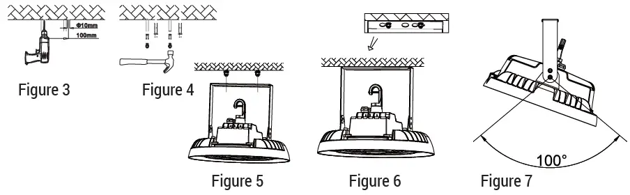 PORTOR-LIGHTING-PT-HBU3-SERIES-Round-LED-High-Bay-fig-2