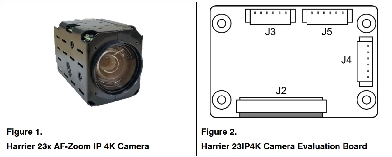 Active Silicon Harrier 23x AF Zoom IP 4K Camera-fig2