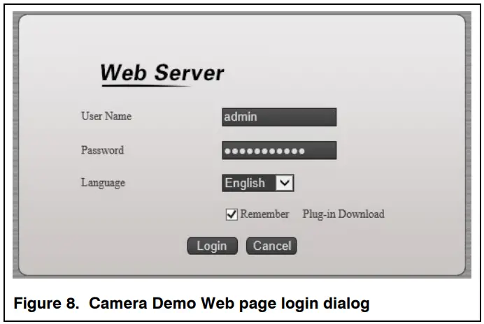 Active Silicon Harrier 23x AF Zoom IP 4K Camera-fig7