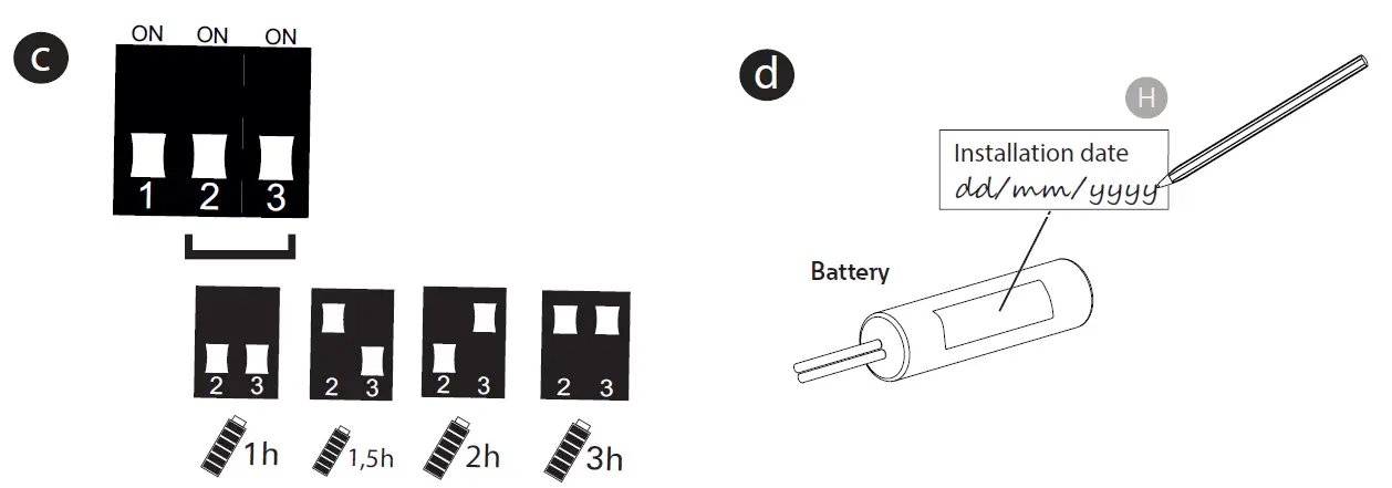 EATON FlexiTech Safety Escape AT 5