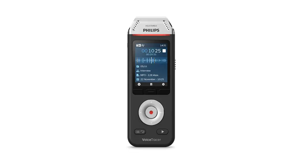 Philips Dvt2110, Dvt2810 Voice Tracer Audio User Manual Philips Dvt2110, Dvt2810 Voice Tracer Audio User Manual