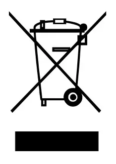 PHILIPS DVT2110, DVT2810 Voice Tracer - Disposal