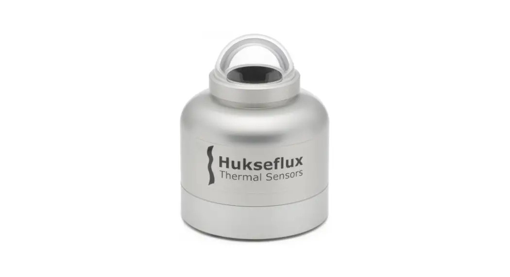 Hukseflux Iso 9847 Pyranometer User Guide