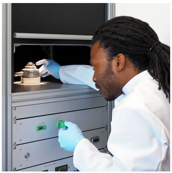 Hukseflux ISO 9847 Pyranometer fig 2