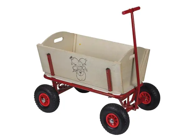 Toolland-ST100601-Wooden-Cart-Plop-The-Gnome-Product-Image