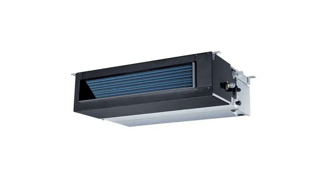 Haier Adh071m3erg 7.1kw High Static Ducted Air Conditioner User Guide