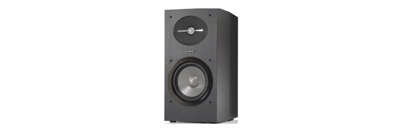 Infinity R162 Parts Infinity R162 Black 2–way Bookshelf Speakers Owners Manual (+ pdf download)