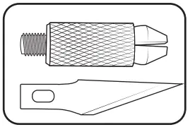 ozito OWBK-30 30W 240V Wood Burning Project Kit-FIG4