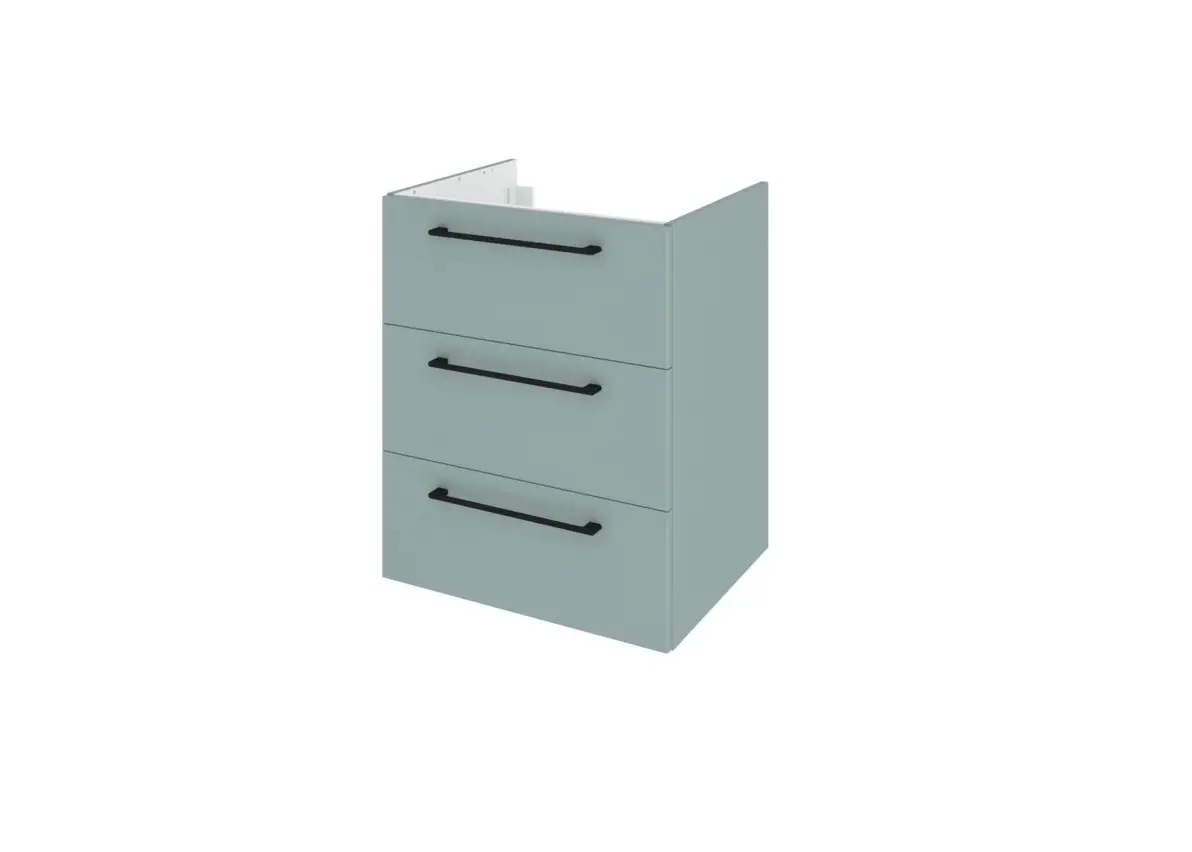 Sensea 46 S 60 3t Single Bathroom Cabinet Instructions