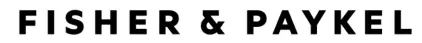 FISHER PAYKEL logo