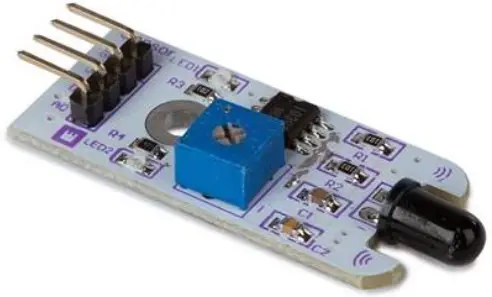 WHADDA WPSE352 Photosensitive Sensor -