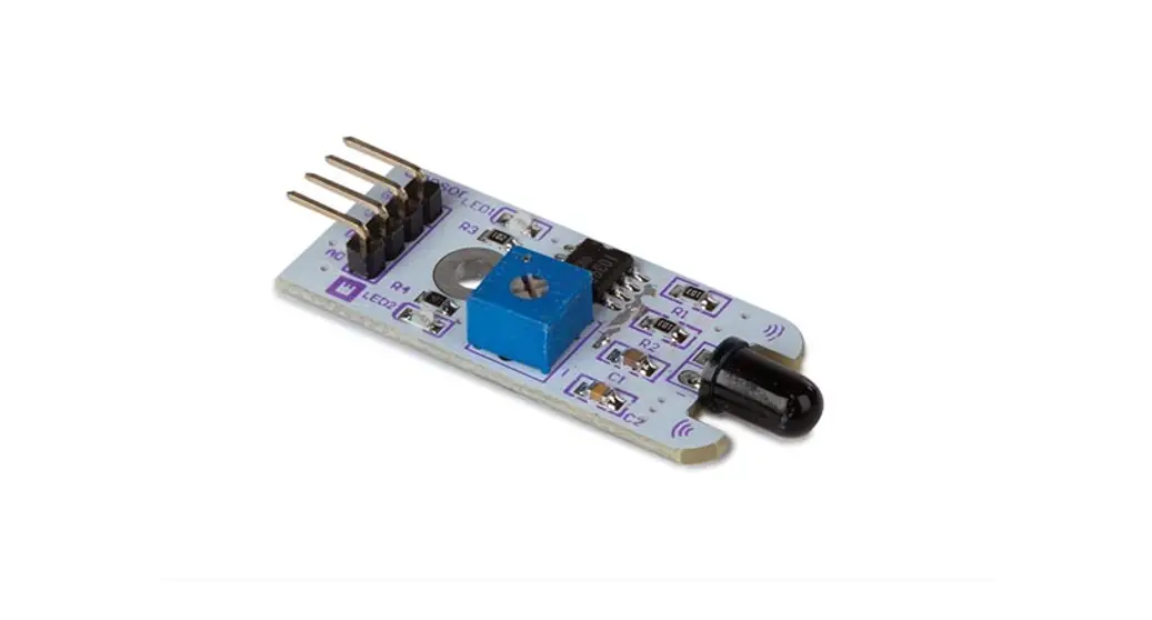 Whadda Wpse352 Photosensitive Sensor User Manual