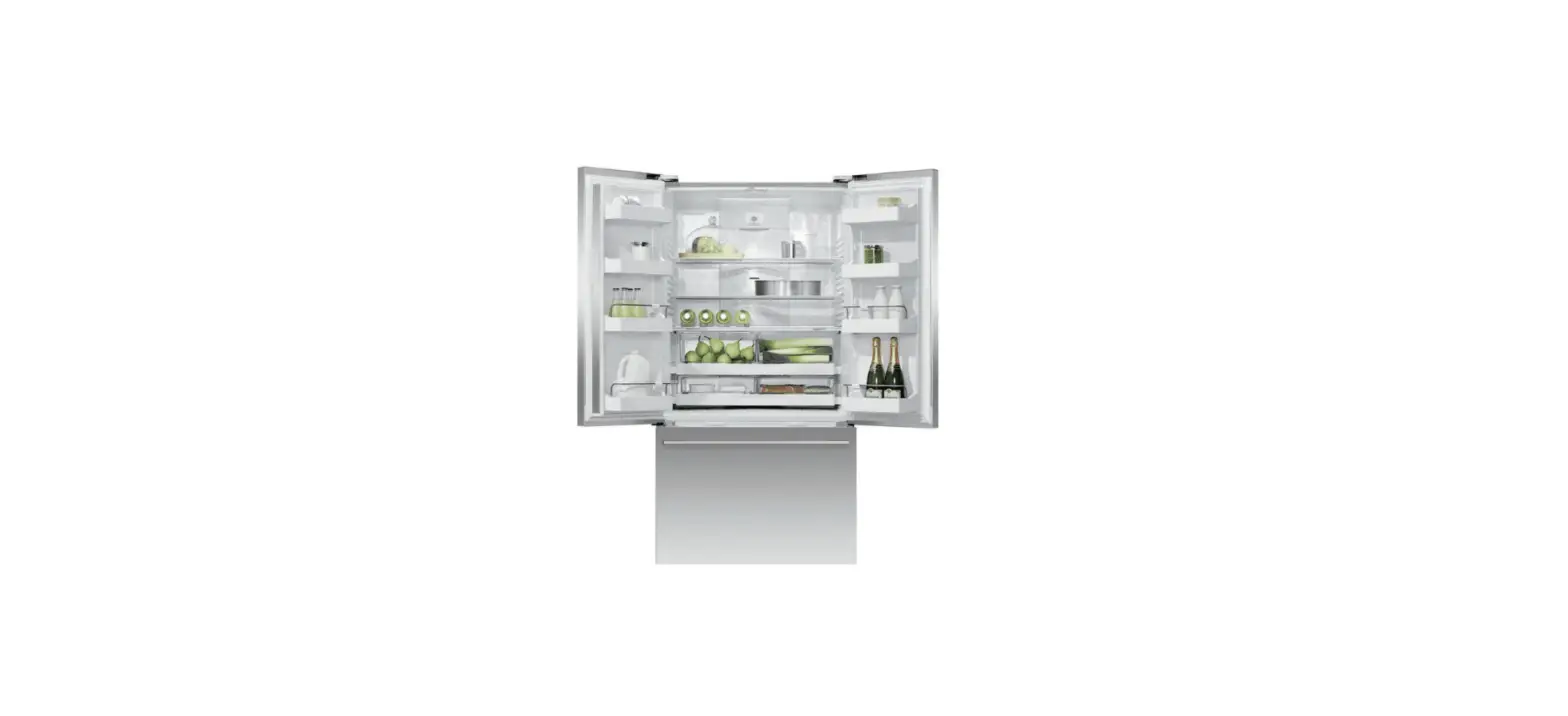 Fisher Paykel Rf610adjx6 Freestanding French Door Refrigerator Freezer User Guide