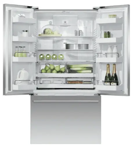 FISHER -PAYKEL-RF610ADJX6-Freestanding-French-Door-Refrigerator-Freezer-product