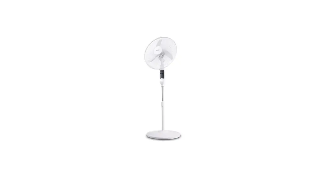 Goldair Gppf220 45cm Pedestal Fan With Wifi Instruction Manual Goldair Gppf220 45cm Pedestal Fan With Wifi Instruction Manual