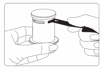 OLIGHT Haloop Rechargeable LED Camping Light - 6