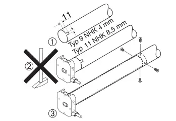 elero-11-NHK-Tubular-Motors-with-Manual-Override-FIG-1