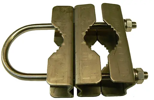 ZCG EB1-SS-Clamp-Kit-Stainless-Steel-product