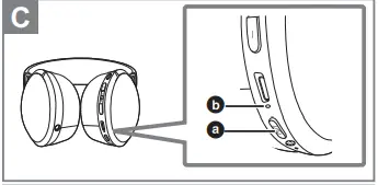 Panasonic RP-HD305B-T Premium Hi-Res Wireless Bluetooth 3