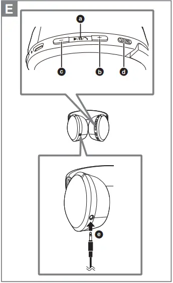 Panasonic RP-HD305B-T Premium Hi-Res Wireless Bluetooth 5