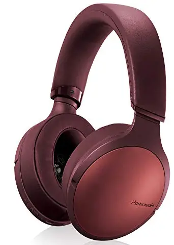 Panasonic RP-HD305B-T Premium Hi-Res Wireless Bluetooth
