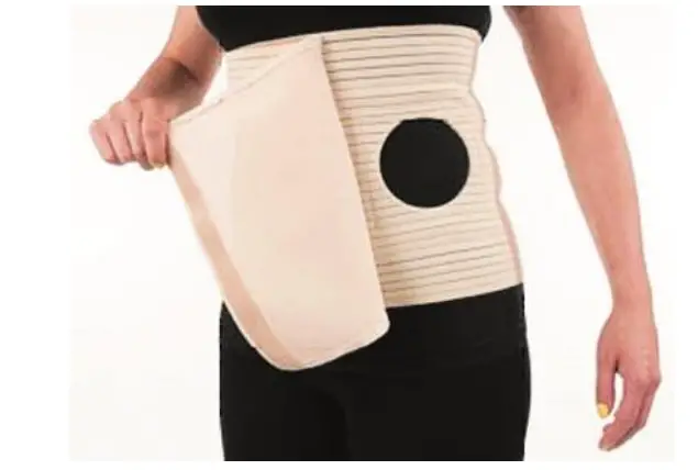 MEYRA Support Stoma Waistband