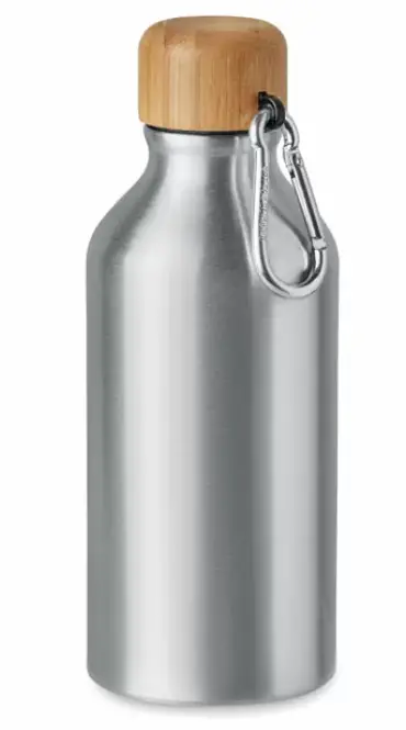 Midocean MO6490 AMEL Aluminum Bottle 400 ml product image