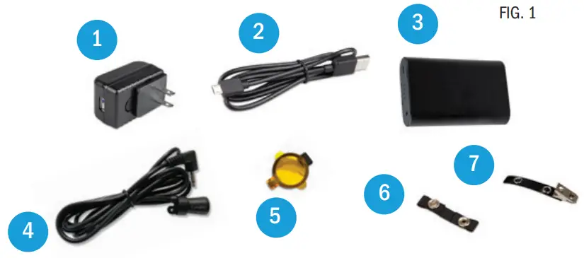 BRASSELER LED6-C Headlight System-fig2