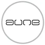 aune logo