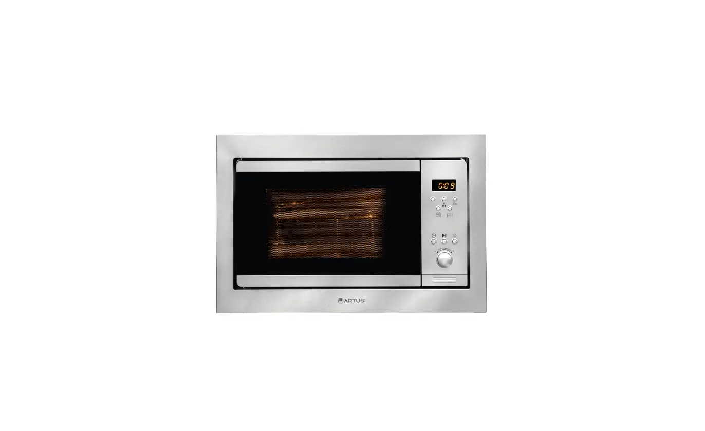 Artusi Amo25tk-1 Built-in Microwave User Manual Artusi Amo25tk-1 Built-in Microwave User Manual
