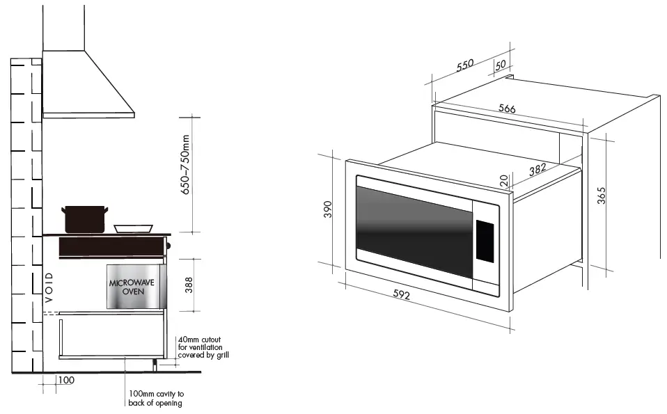 ARTUSI-AMO25TK-1-Built-In-Microwave-fig-1
