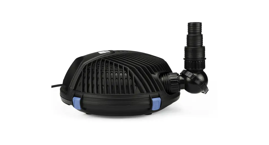 Aquascape 91104 Aquaforce 4000-8000 Adjustable Flow Solids-handling Pond Pump Instruction Manual Aquascape 91104 Aquaforce 4000-8000 Adjustable Flow Solids-handling Pond Pump Instruction Manual