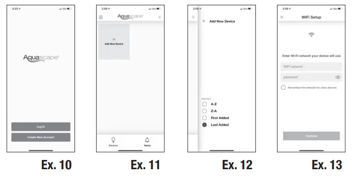 Aquascape 91104 AquaForce 4000-8000 Adjustable Flow Solids-Handling Pond Pump - Fig 11