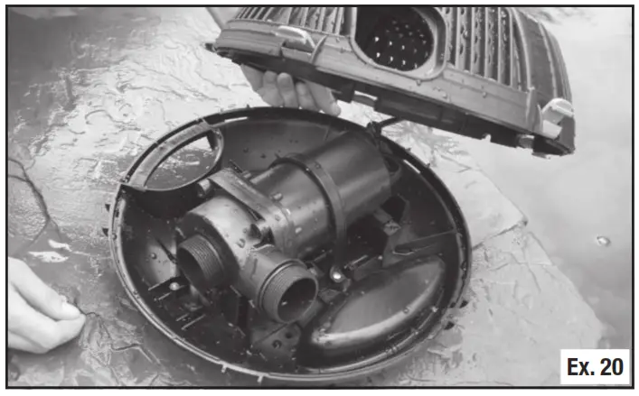 Aquascape 91104 AquaForce 4000-8000 Adjustable Flow Solids-Handling Pond Pump - Fig 21