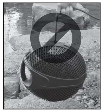 Aquascape 91104 AquaForce 4000-8000 Adjustable Flow Solids-Handling Pond Pump - Fig 3