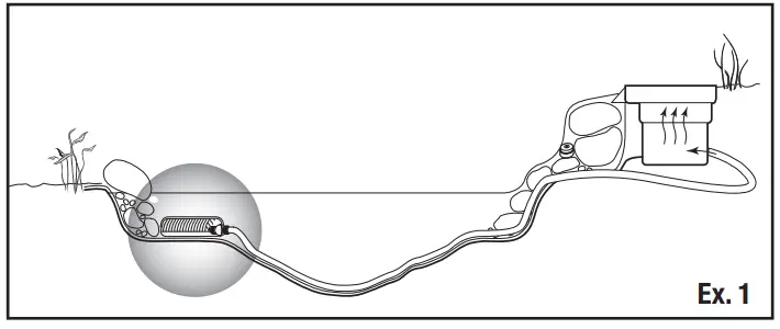 Aquascape 91104 AquaForce 4000-8000 Adjustable Flow Solids-Handling Pond Pump - Fig 4