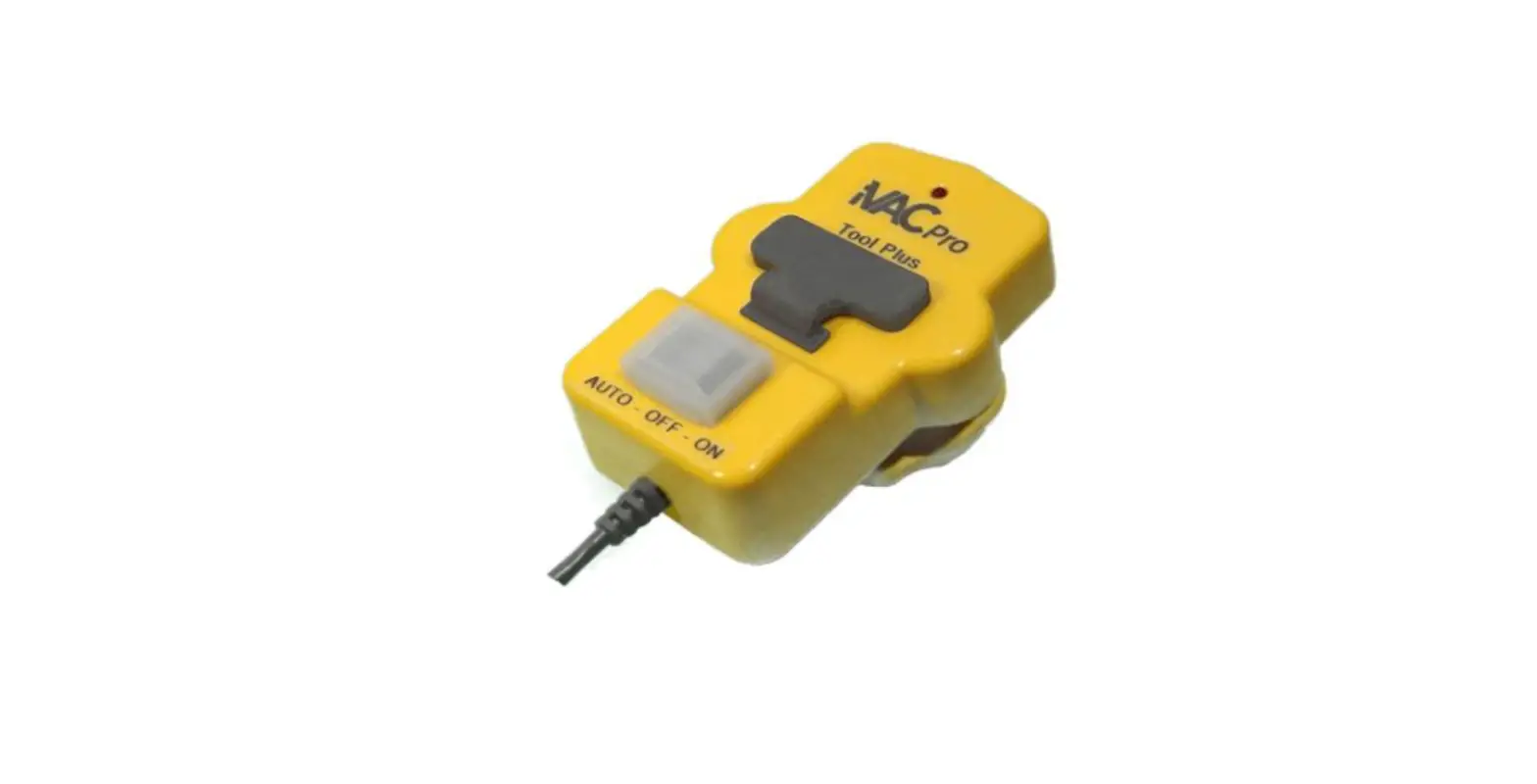 Bctint Ivac Pro Tool Plus Interface User Guide