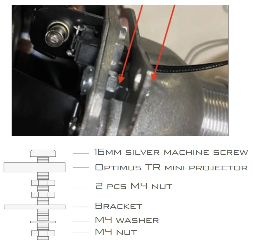 BMW 7 E38 Pre FL 94 98 Bi Xenon Headlight - FIGURE 2
