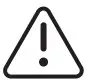 Warning icon