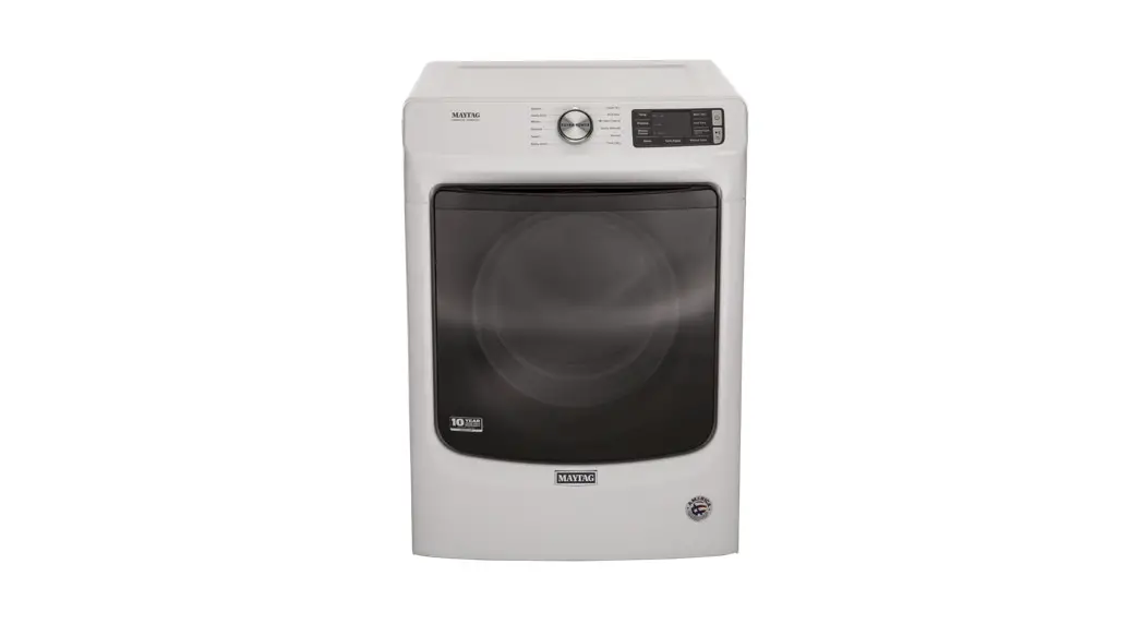 Maytag Med6630hw Electric Dryer Instructions