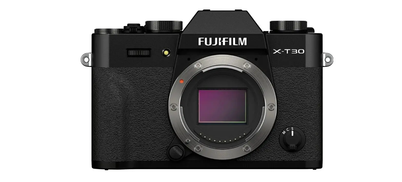 Fujifilm X-t30 Ii Body Camera User Guide Fujifilm X-t30 Ii Body Camera User Guide