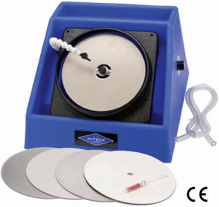 HI-TECH 8 Inch Slant Cabber A01