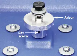 HI-TECH 8 Inch Slant Cabber B01