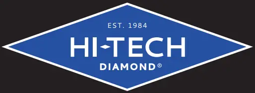 Hi-Tech Diamond logo